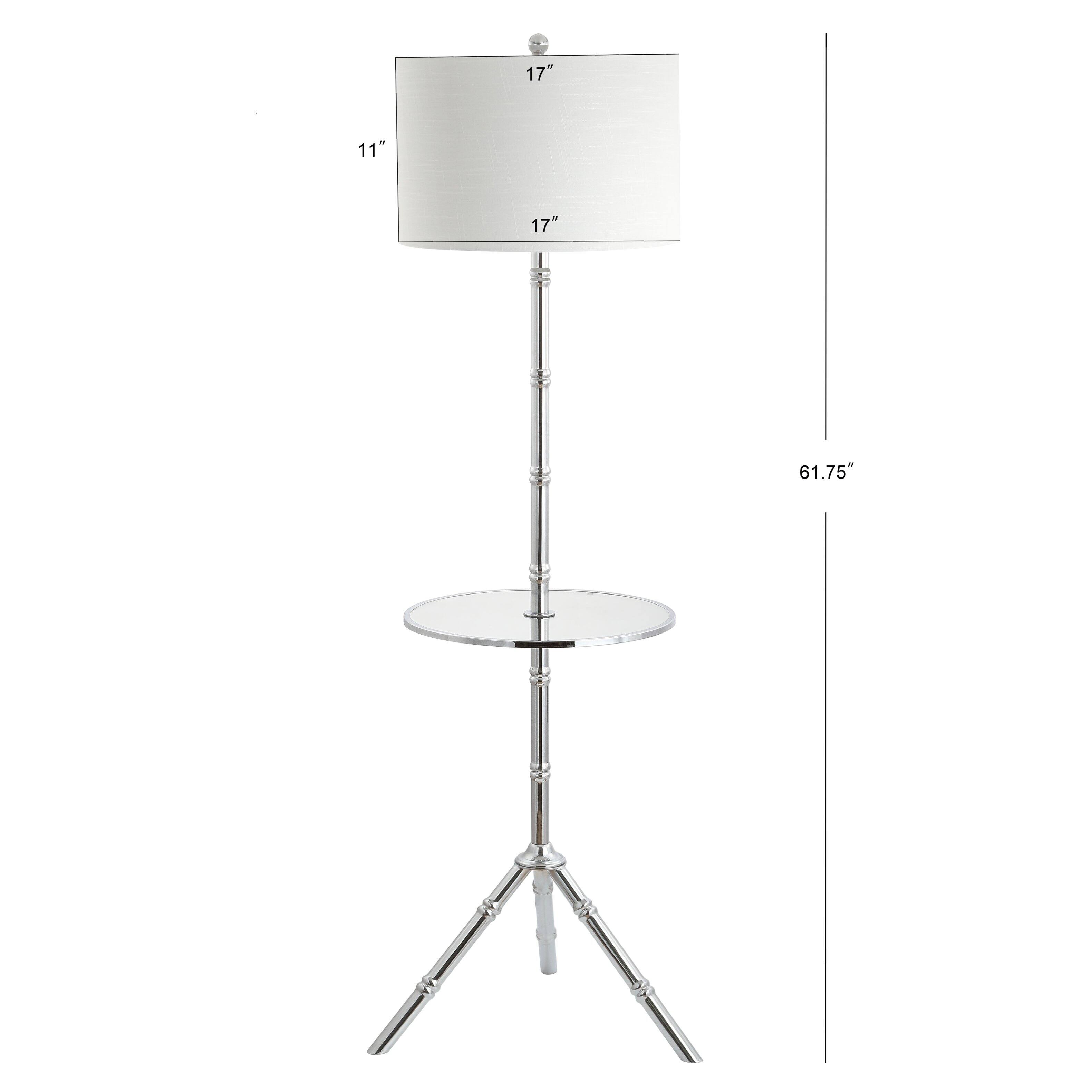 17" x 11" x 17" x 61.75"