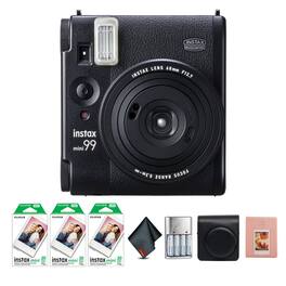 Fujifilm - INSTAX MINI 99 Instant Film Camera, Pack of 3 INSTAX MINI INSTANT FILM