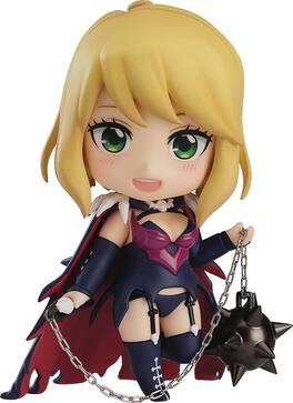 Good Smile Company - Love After World Domination - Desumi Magahara Nendoroid Action Figure - Collectibles - Multicolor