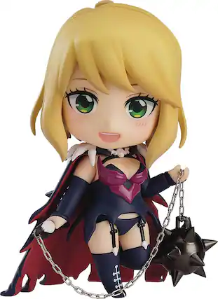 Front. Good Smile Company - Good Smile Company - Love After World Domination - Desumi Magahara Nendoroid Action Figure - Collectibles - Multicolor.