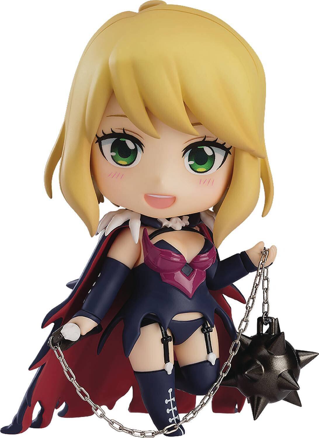 Good Smile Company - Love After World Domination - Desumi Magahara Nendoroid Action Figure - Collectibles - Multicolor