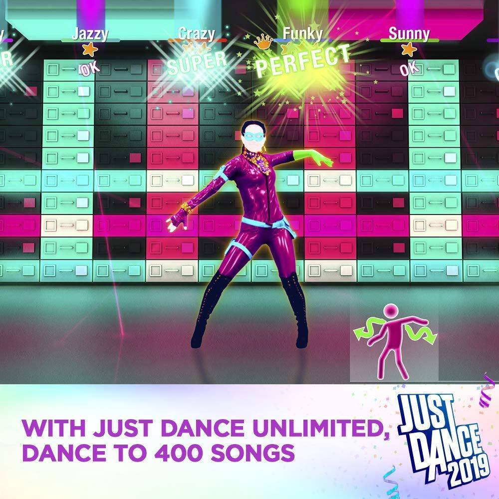 Just Dance 2019 [Nintendo Switch] Nintendo Switch - Best Buy