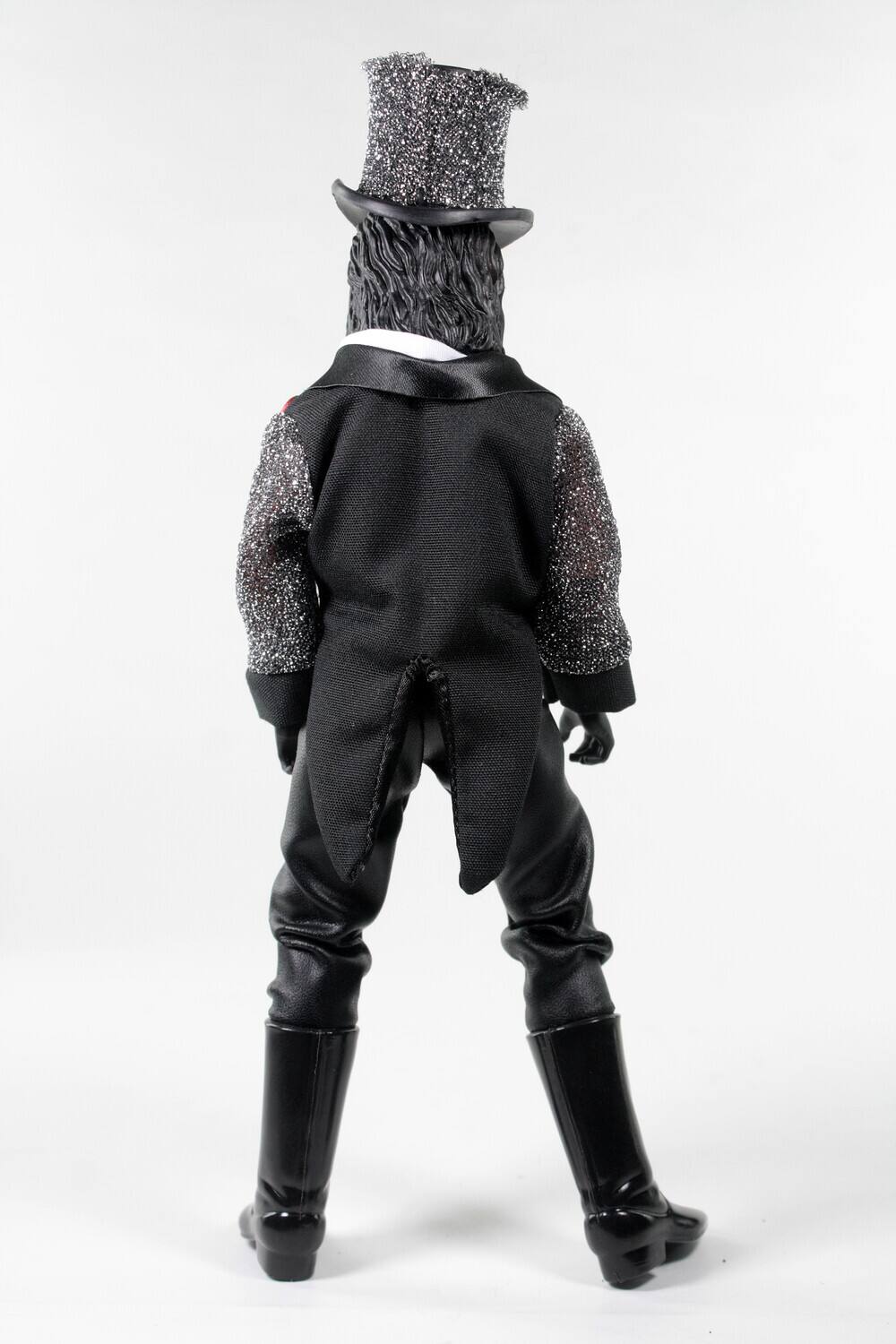 Alt View 3. PopMarket - Alice Cooper - Mego - Music - Alice Cooper 8" Action Figure   - COLLECTIBLES - Multicolor.