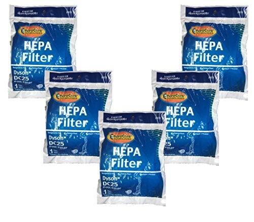 Sure, here is the corrected and grouped text:

- EnersCore HEPA Filter for Dyson DC25
- EnersCore HEPA Filter for Dyson DC25
- EnersCore HEPA Filter for Dyson DC25
- EnersCore HEPA Filter for Dyson DC25