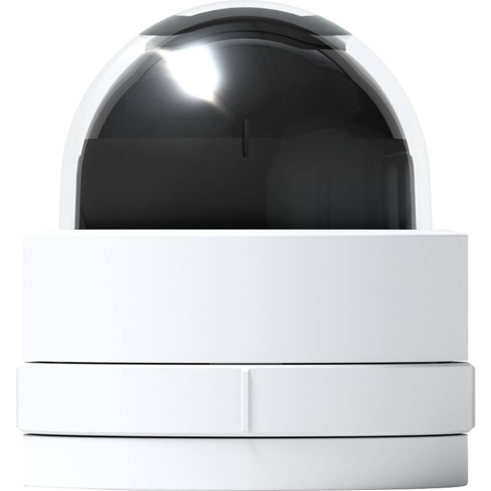 Alt View 3. Ubiquiti - G5 Ultra 4MP Indoor Network Dome Camera UVC-G5-Dome-Ultra - White.