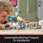 Customizable Mario Kart playset for role-play fun.