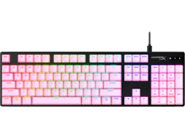 HyperX - Full key Set Keycaps - PBT - Pink