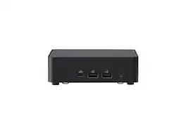 ASUS - NUC 14 Pro Slim Barebone Kit Mini PC RNUC14RVKI30000UI - Black