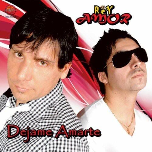 Rey Amor - Dejame Amarte   - COMPACT DISCS [CD] price history on PriceWatchPro
