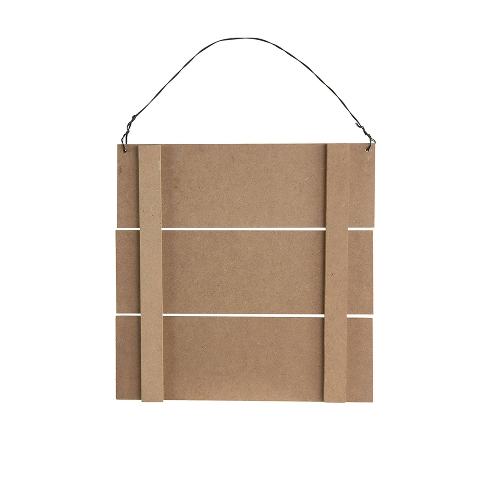 Alt View 5. Boyel Living - Spooky and Fun Come In My Pretties Wall Decor with Hanger Halloween Sign - Black,Orange,White.