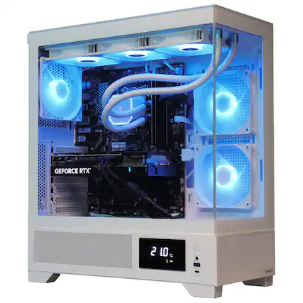 The text on the image reads: "GEFORCE RTX 2080 Ti."