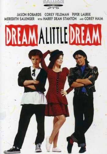 Dream a Little Dream  - DVD