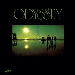 Odyssey - Odyssey - VINYL LP