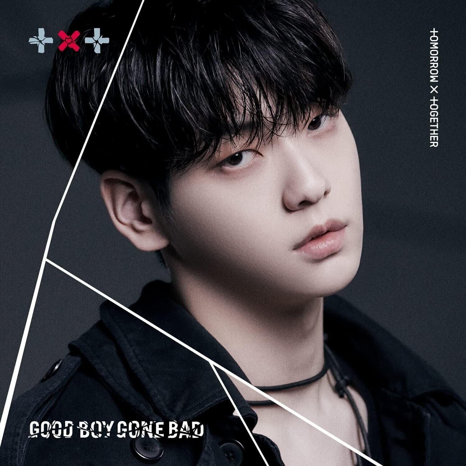 HOMOROMX + TOGETHER

GOOD BOY GONE BAD