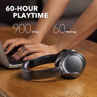 Soundcore Anker Life Q20 Hybrid Active Noise Cancelling Headphones Soundcore Anker Life Q20 Hybrid Active Noise Cancelling Headphones