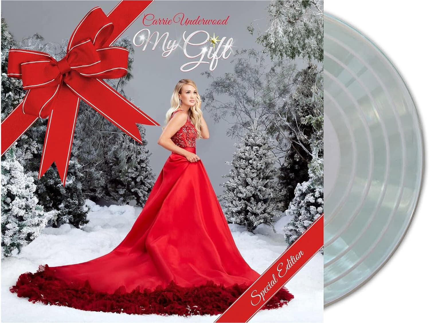 Carrie Underwood - My Gift  - VINYL LP