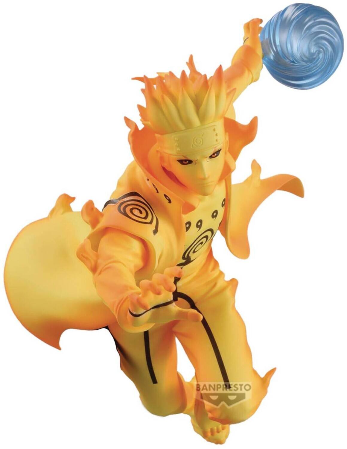 Banpresto - Naruto Shippuden - Minato Namikaze(B:Minato Namikaze) - COLLECTIBLES
