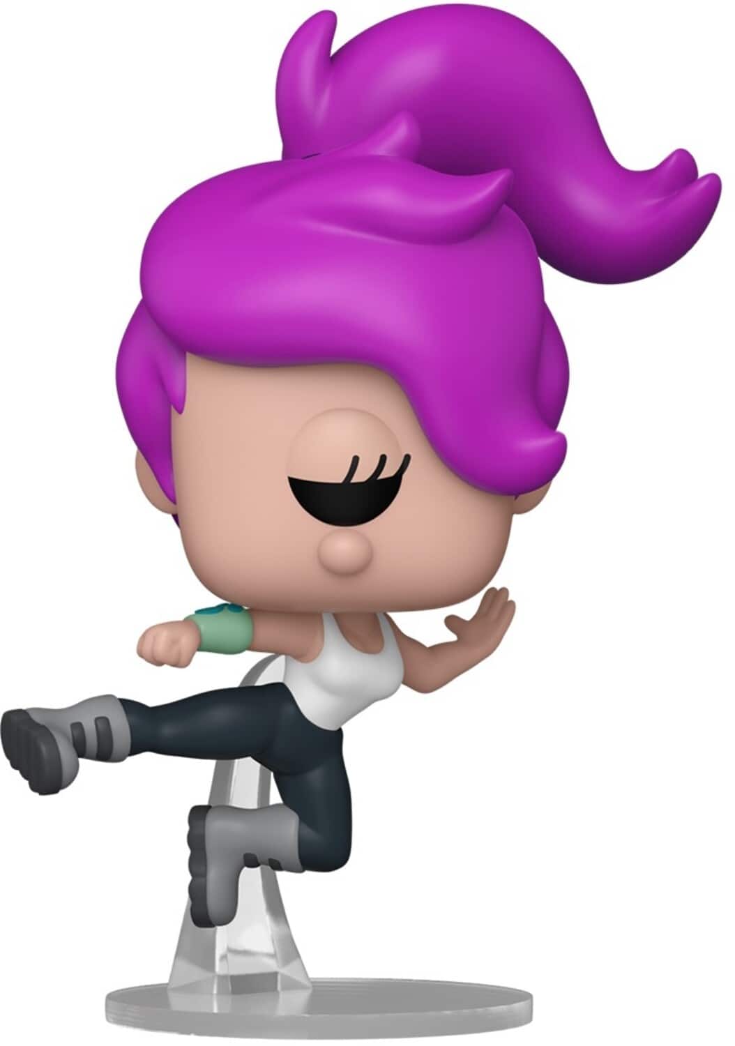 FUNKO POP! Animation: Futurama: Turanga Leela - COLLECTABLES - Multicolor
