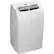 Alt View 12. LG - 350 Sq. Ft. Smart Portable Air Conditioner 8,350 BTU - White.