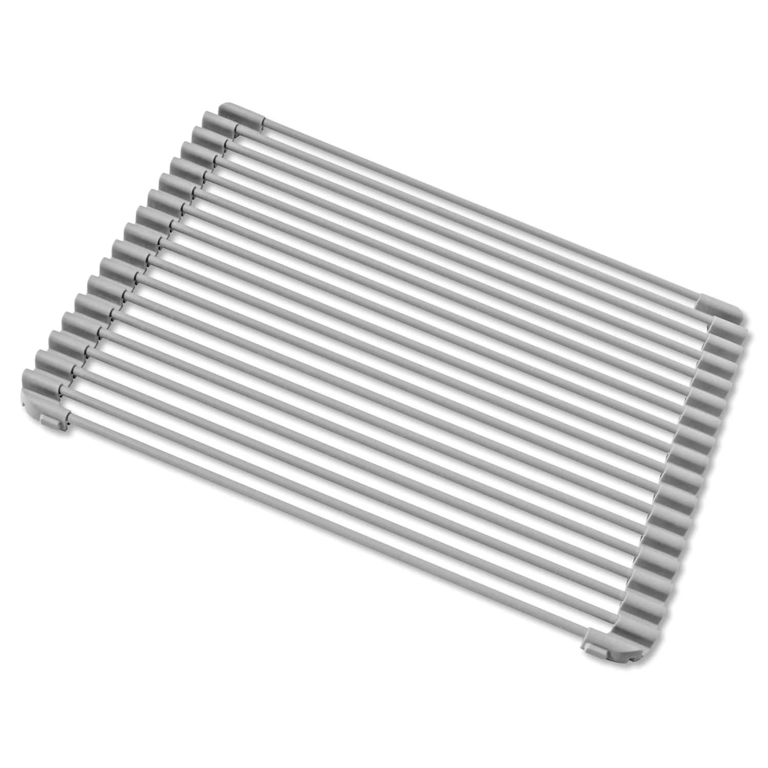 Better Houseware - Multipurpose Roll-up Rack Large - Gray