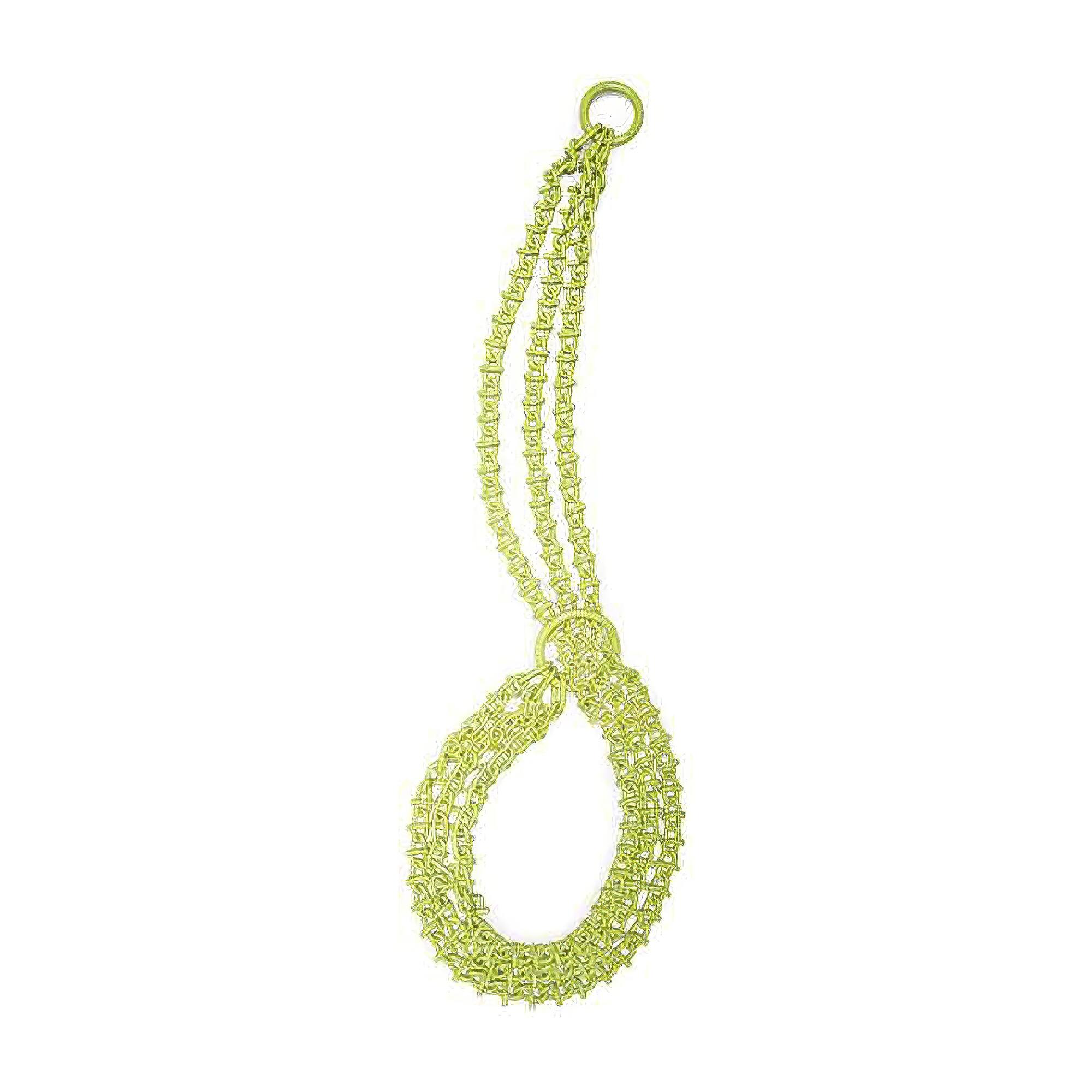 Alt View 5. Brush Grubber - Brush Grubber HD Shrub Clump Tree Grabber Metal Chain System, Use w/ ATV & UTV - Green.