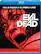 Front. Evil Dead: Unrated - BluRay.