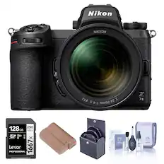 Nikon NIKKOR F F 72 Z S 1:4 24-70mm ZZ 7I 250 128 GB MB/s SP V60 D XC II S Lexar PROFESSIONAL 1667x PROOPTIC