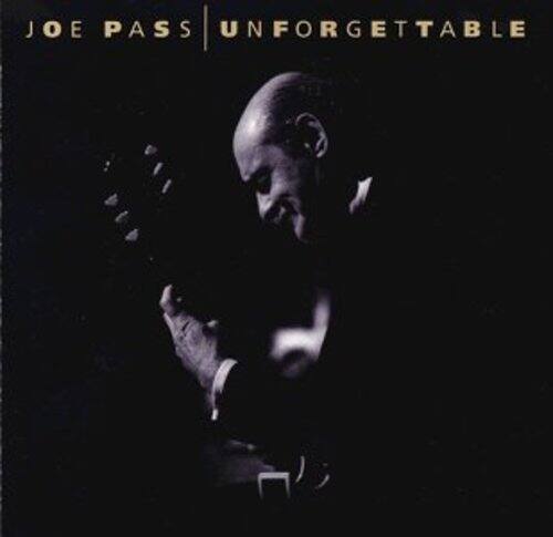 JOE PASS  
UNFORGETTABLE