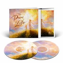 Chen,Yu-Peng / Liang Zhang/Shanghai Philharmonic - Poem of Life - VINYL LP