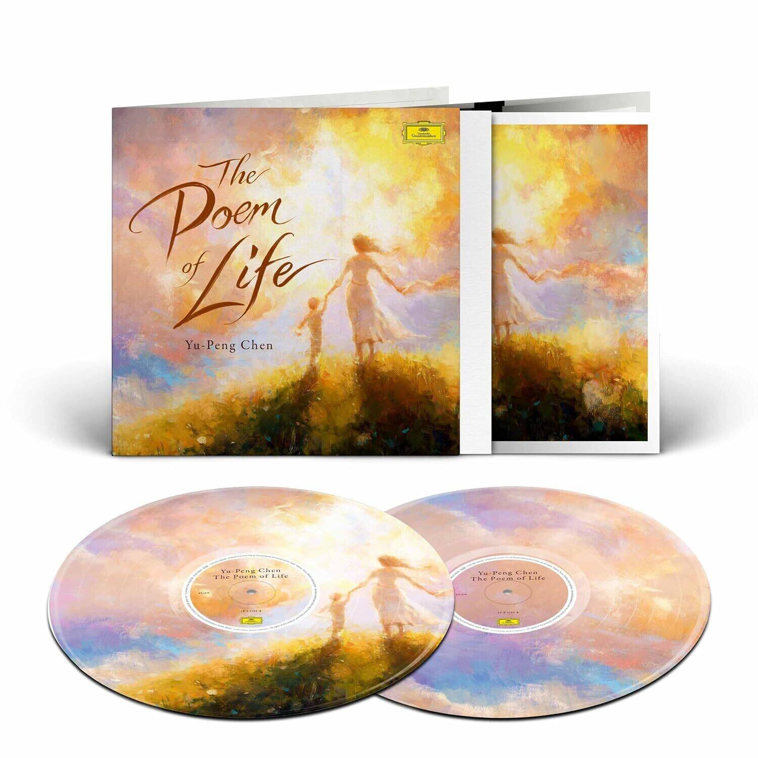 Chen,Yu-Peng / Liang Zhang/Shanghai Philharmonic - Poem of Life   - VINYL LP