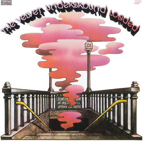 The Velvet Underground - Loaded   - VINYL LP