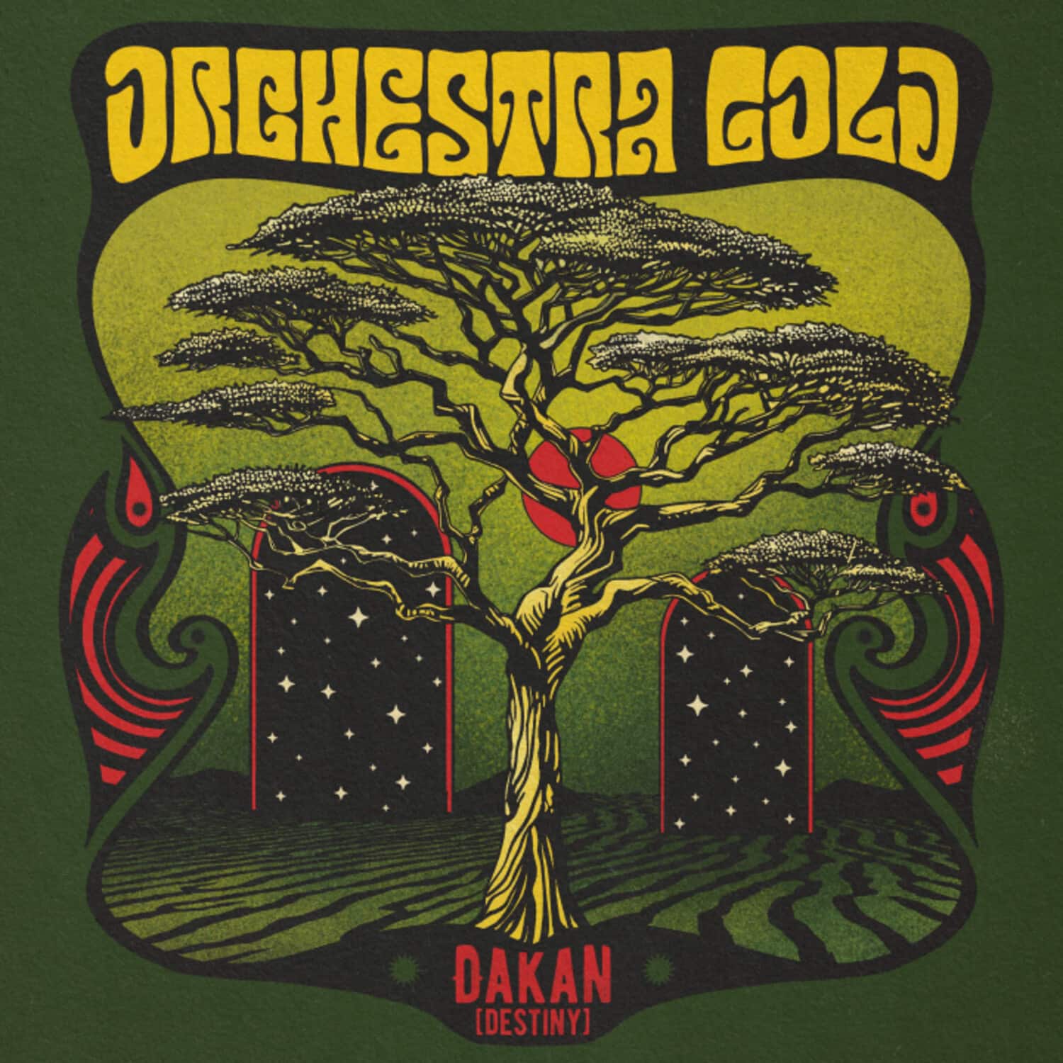 Orchestra Gold - Dakan   - VINYL LP price history on PriceWatchPro