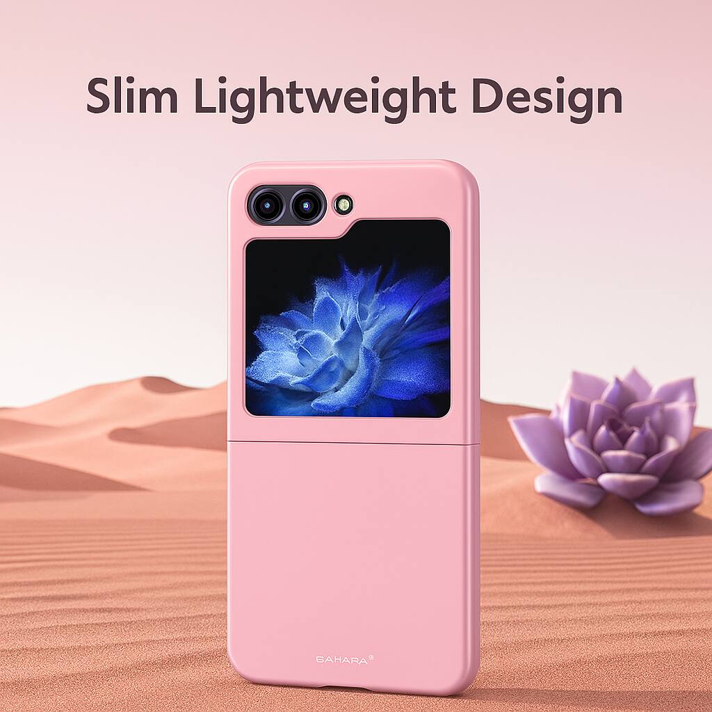 The corrected text is: "Slim Lightweight Design."