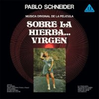 Sobre La Hierba Virgen [LP] - VINYL - Front_Zoom