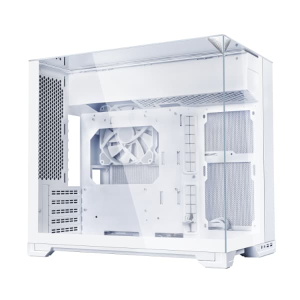 Lian Li O11 Vision M O11VMW Dual chamber Design Pre installed 140