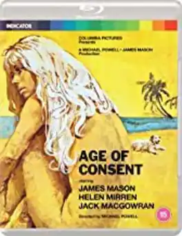 Age of Consent - BLU-RAY