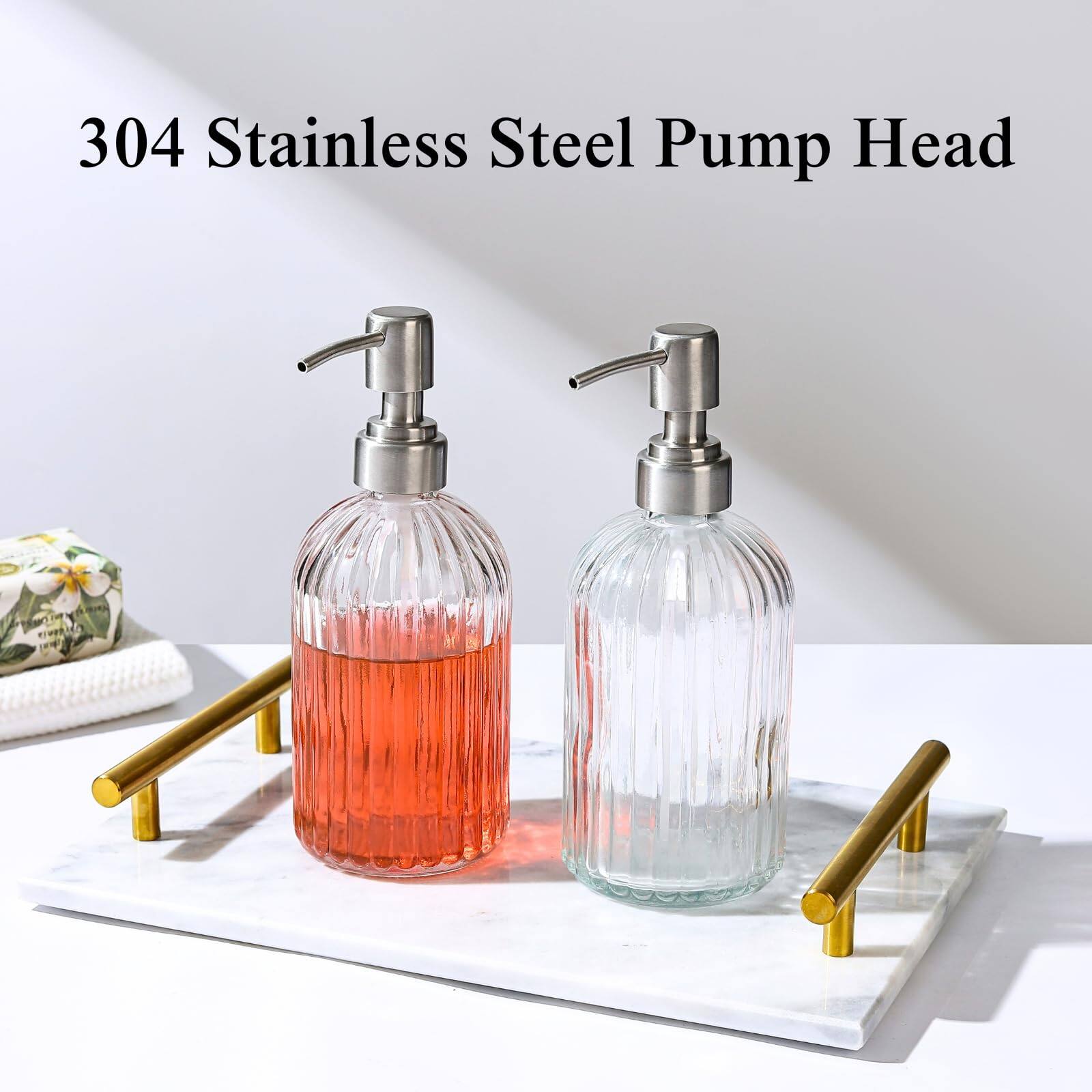 304 Stainless Steel Pump Head