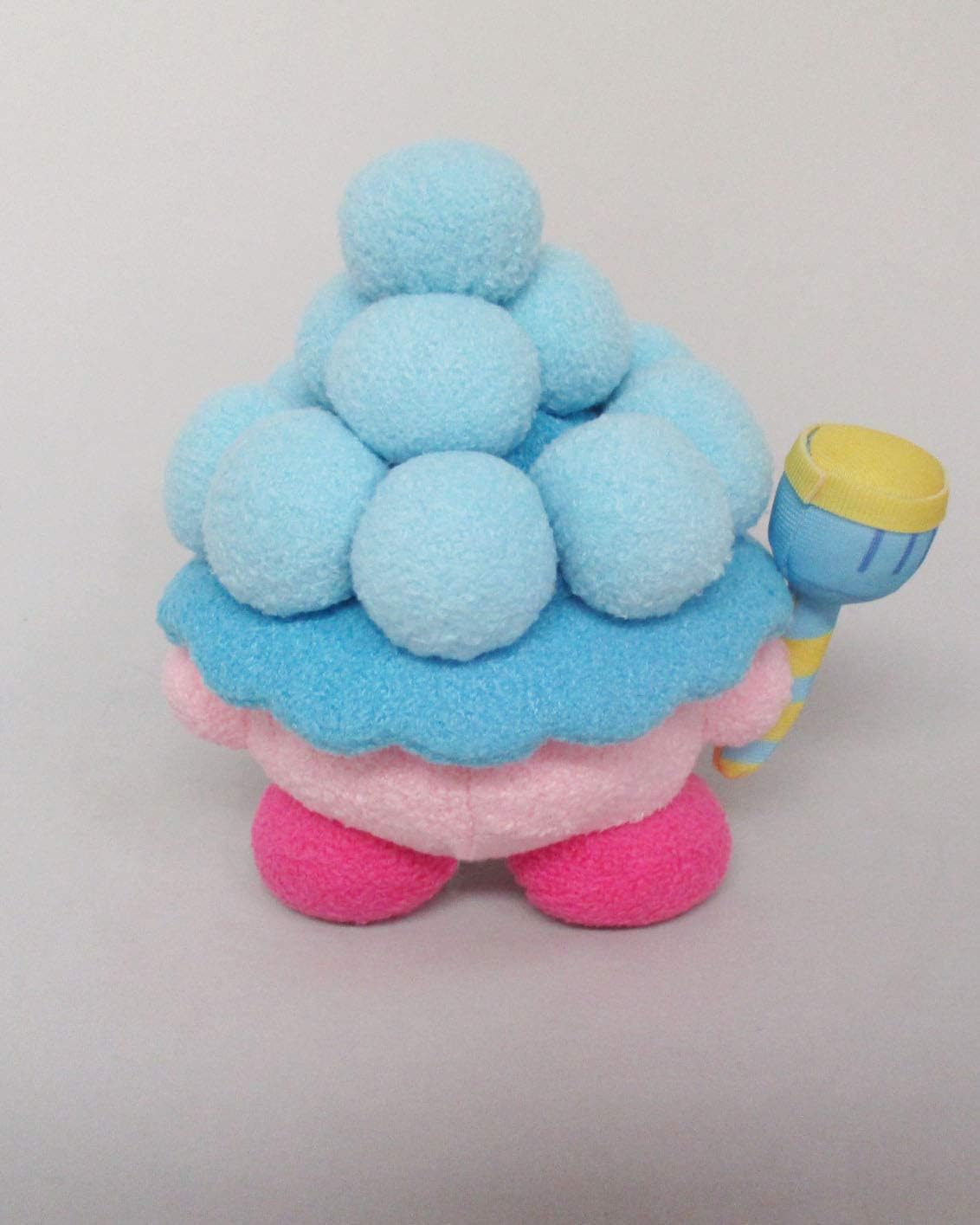 Alt View 2. Nintendo - Kirby's Dream Land Kirby Muteki Suteki Closet Plush Peluche MSC-002 Bubble.