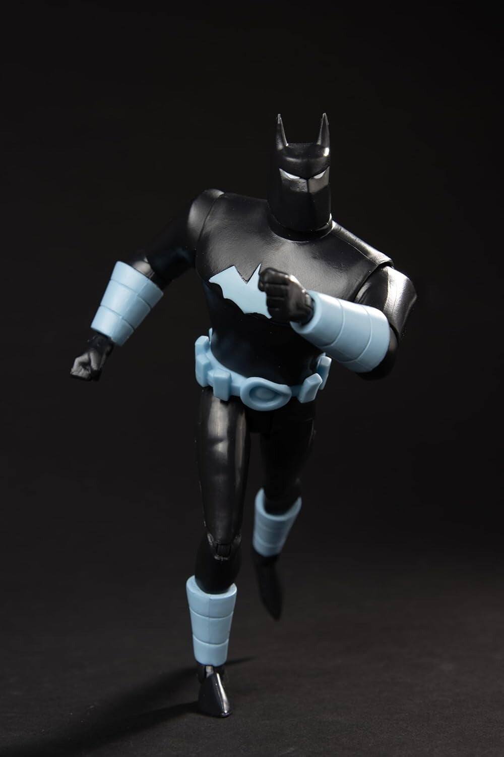 Alt View 4. McFarlane Toys - McFarlane Toys: DC Direct - The New Batman Adventure : Batman Anti-Fire Suit - 6" Figure.