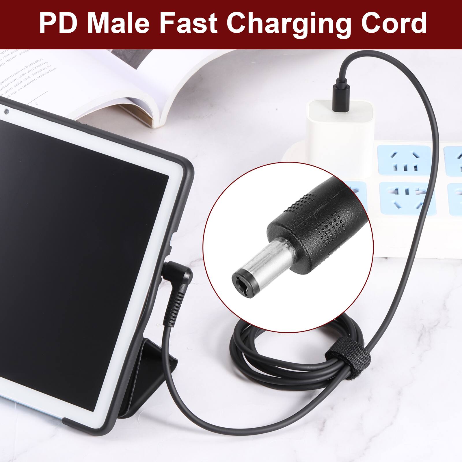 PD Male Fast Charging Cord