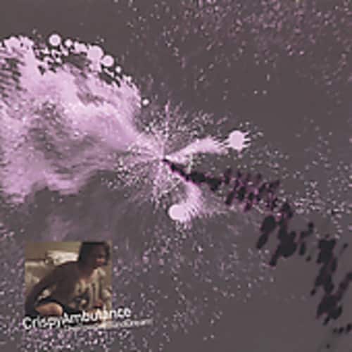 Crispy Ambulance - Powder Blind Dream   - COMPACT DISCS [CD] price history on PriceWatchPro