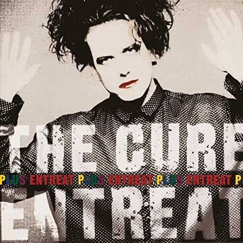 The Cure - Entreat Plus   - VINYL LP price history on PriceWatchPro