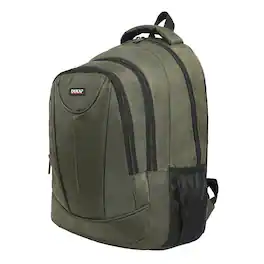 DUKAP - EDGE Executive Backpack for Laptops up to 15.6''-Inches - Green