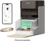 PETLIBRO - One RFID App Control Pet Feeder - Black