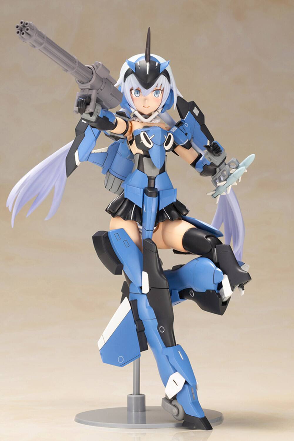 Alt View 1. PopMarket - Kotobukiya - Frame Arms Girl - P3 Stylet Model   - Collectibles - Multicolor.
