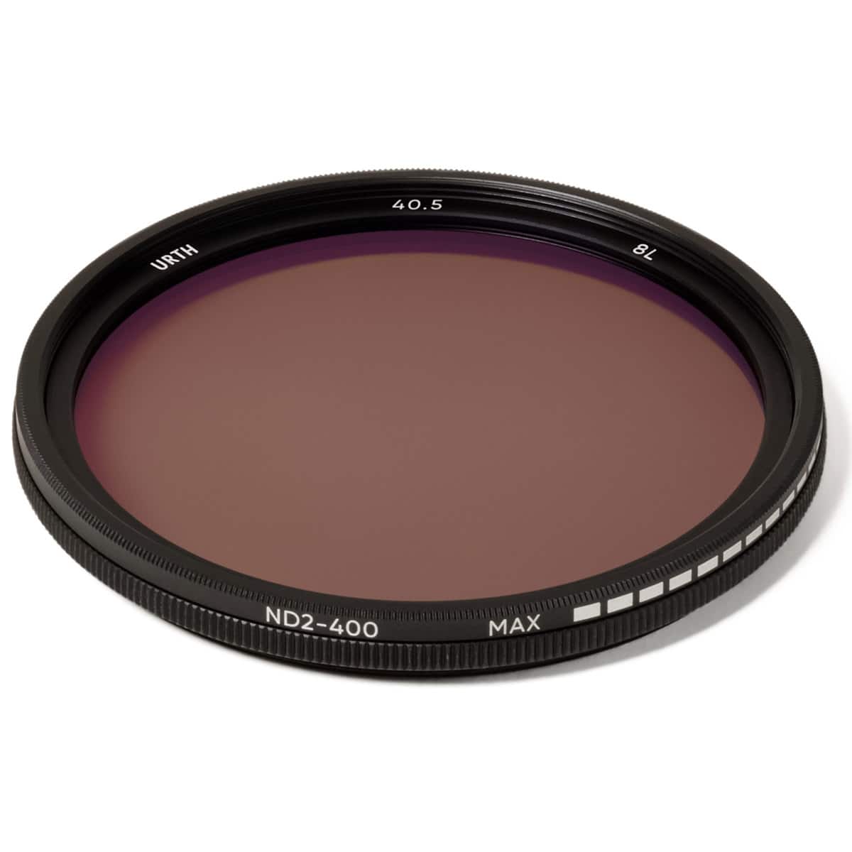 Urth - 40.5mm Circular Variable ND2-400 1-8.6 Stop Lens Filter price history on PriceWatchPro