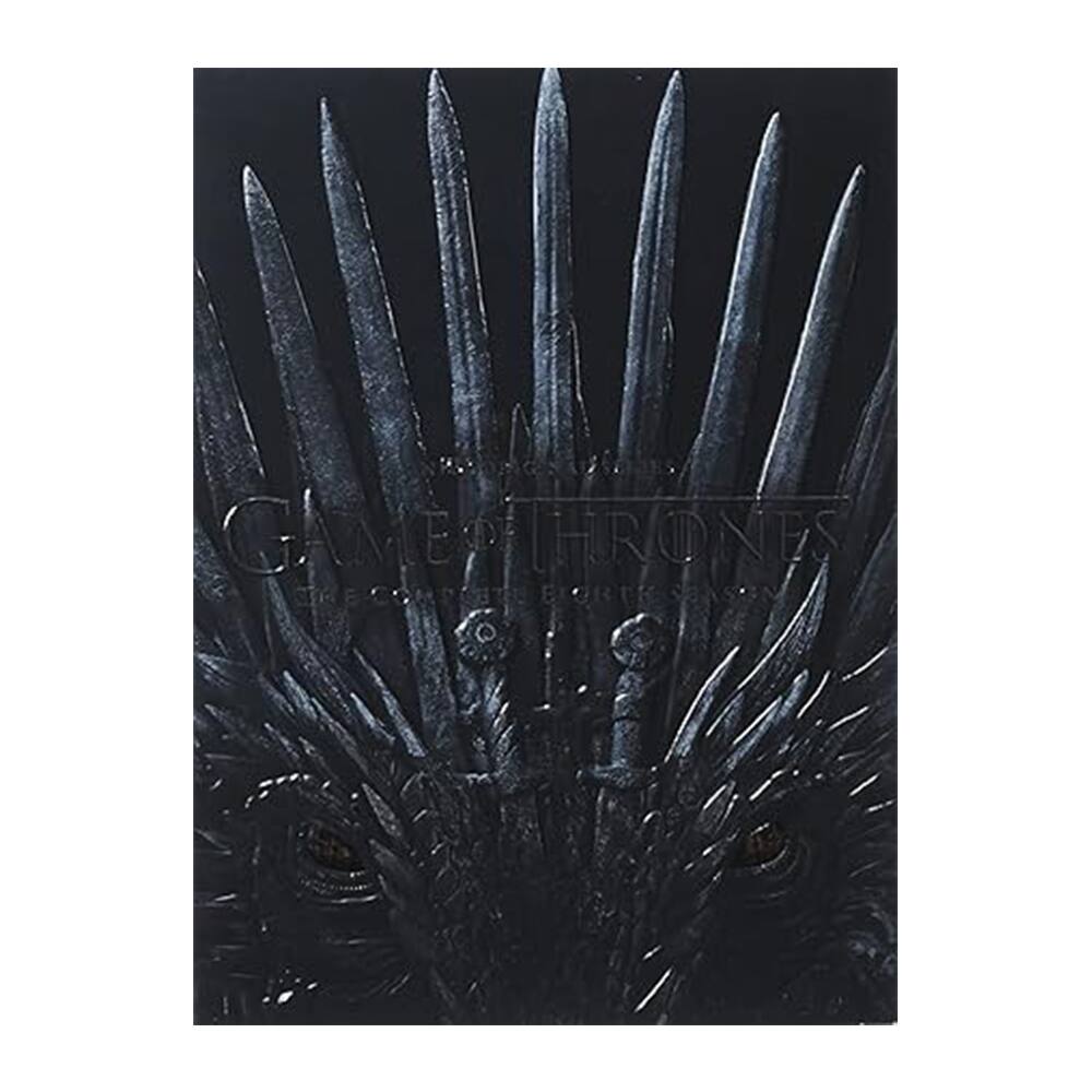 Game of Thrones: Season 8(DVD)