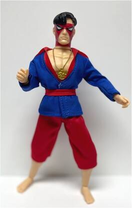 PopMarket - Mego - Atlas Hand of the Dragon 8IN Figure with Comic - COLLECTIBLES - Multicolor