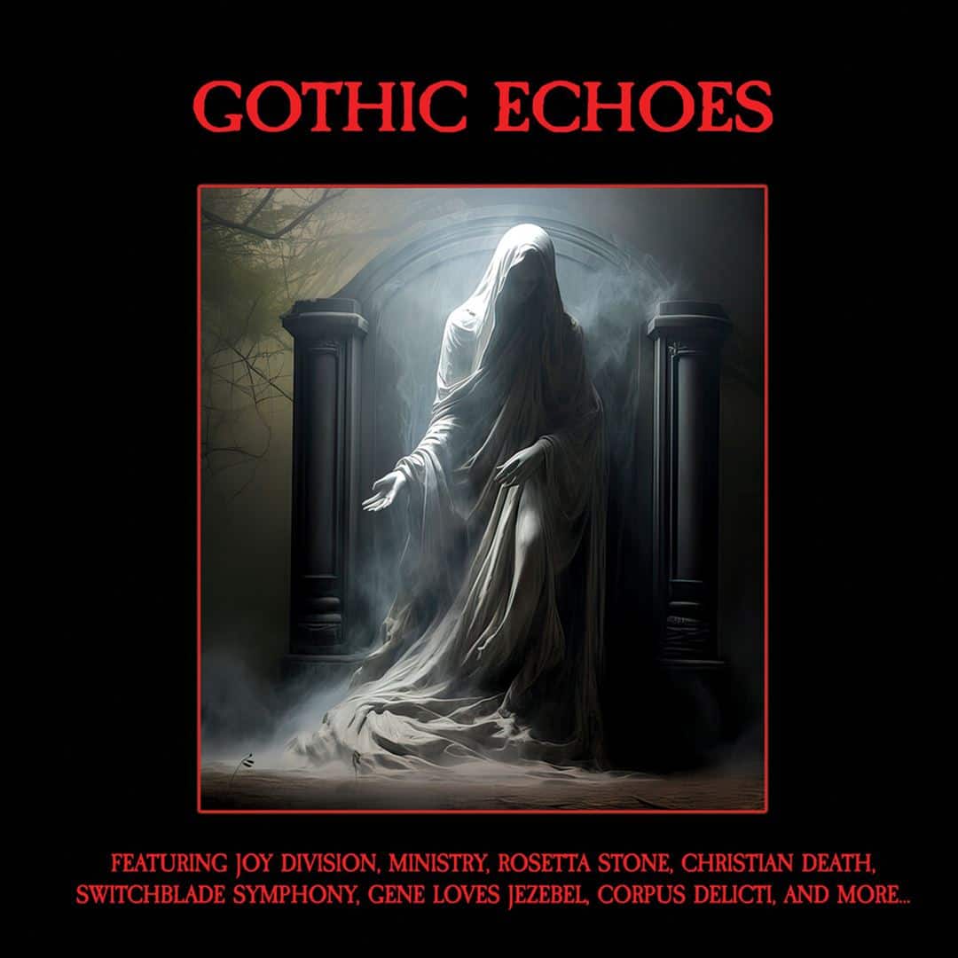 Gothic Echoes [LP] [VINYL]