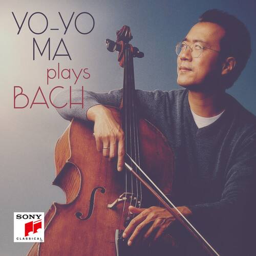 Yo-Yo Ma - Yo-Yo Ma Plays Bach   - COMPACT DISCS [CD]